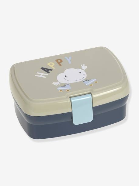 Boîte à goûter Tiny Outdoor LÄSSIG bleu+blush+gris 1 - vertbaudet enfant 