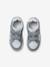 Baskets scratchées cuir enfant collection maternelle blanc+framboise 6 - vertbaudet enfant 