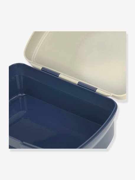 Boîte à goûter Tiny Outdoor LÄSSIG bleu+blush+gris 6 - vertbaudet enfant 