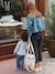 Sac à langer Paris Bleu+Dusty pink+gris chiné+Pearl grey 16 - vertbaudet enfant 