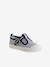 Babies toile bébé rayé bleu 3 - vertbaudet enfant 