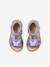 Sandales scratchées bébé violet 4 - vertbaudet enfant 