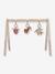Arche d'éveil en bois Fairy garden - bleu+Little Farm+multicolore+rose poudré 19 - vertbaudet enfant 