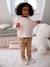 Gilet bébé matelassé rose pâle 5 - vertbaudet enfant 