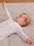 Lot de 2 pyjamas fleuris bébé fille bleu 3 - vertbaudet enfant 