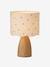Lampe de chevet pois brodés écru 4 - vertbaudet enfant 