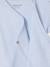 Lot de 3 bodies naissance manches courtes 'mon petit c½ur' bleu ciel 6 - vertbaudet enfant 