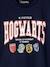 T-shirt Harry Potter tampons Garçon marine 3 - vertbaudet enfant 