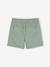 Short fille esprit tregging rose+vert sauge+violet 6 - vertbaudet enfant 
