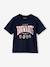 T-shirt Harry Potter tampons Garçon marine 1 - vertbaudet enfant 
