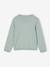 Gilet fille maille fine BASICS anthracite+beige chiné+bleu grisé+bois de rose+jaune+marine+vanille+vert émeraude 11 - vertbaudet enfant 