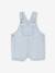 Combishort bébé garçon rayé rayé bleu 2 - vertbaudet enfant 
