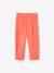 Pantacourt fille en gaze de coton anthracite+bleu+corail 13 - vertbaudet enfant 