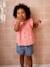 Short bébé en denim brodé double stone+stone 8 - vertbaudet enfant 