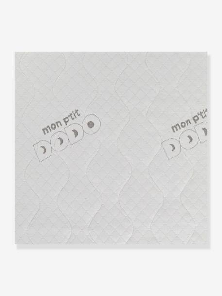Matelas bébé DOU blanc 8 - vertbaudet enfant 