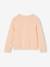 Gilet fille à volants cérémonie beige doré+écru+rose pâle+vert 8 - vertbaudet enfant 