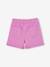 Short fille esprit tregging rose+vert sauge+violet 10 - vertbaudet enfant 