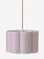 Abat-jour fleur bicolore rose 2 - vertbaudet enfant 