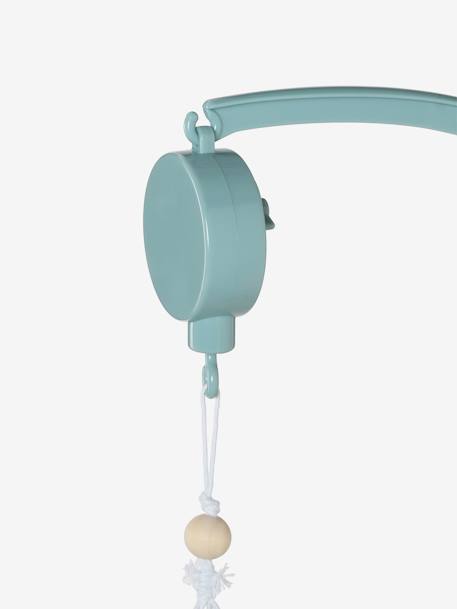 Mobile musical SAVANA vert sauge 4 - vertbaudet enfant 