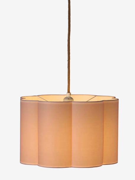Abat-jour fleur bicolore rose 3 - vertbaudet enfant 