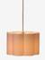 Abat-jour fleur bicolore rose 3 - vertbaudet enfant 