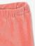 Pantalon fille large en velours anthracite+bleu grisé+blush+écru+kaki+marron+prune+rose 12 - vertbaudet enfant 