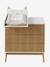 Commode 3 tiroirs LIGNE CHEVRONS bois 6 - vertbaudet enfant 