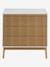 Commode 3 tiroirs LIGNE CHEVRONS bois 5 - vertbaudet enfant 