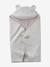 Plaid bébé à capuche en molleton, doublé peluche Hygge 5 - vertbaudet enfant 