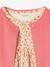 Ensemble fille robe + gilet mauve+rose+rose imprimé 15 - vertbaudet enfant 