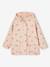 Ciré fille à capuche imprimé marine+multicolore+rose pâle+vanille+vert+vert de gris 14 - vertbaudet enfant 