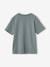 T-shirt Ramen bleu grisé 2 - vertbaudet enfant 