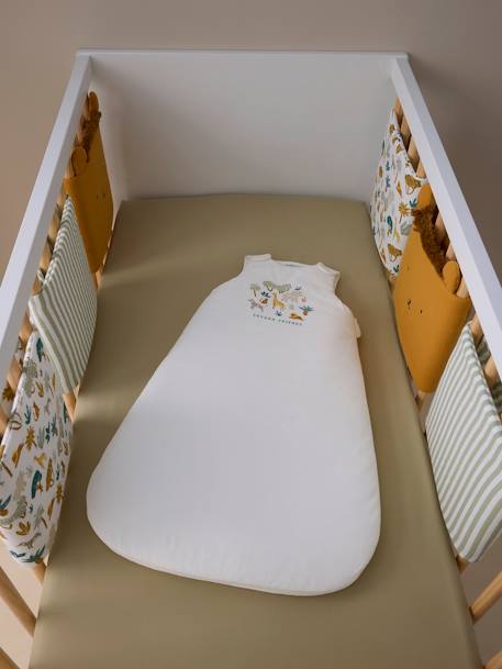 Gigoteuse SAVANA blanc imprimé 4 - vertbaudet enfant 