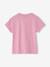 Tee-shirt The Rolling Stones fille pivoine 2 - vertbaudet enfant 