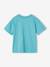 T-Shirt One Piece Logo bleu grisé 2 - vertbaudet enfant 
