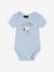 Lot de 2 Bodies bébé Snoopy Peanuts jaune pastel 2 - vertbaudet enfant 