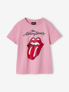 -Tee-shirt The Rolling Stones fille