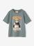 T-shirt Ramen bleu grisé 1 - vertbaudet enfant 