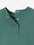 Sweat bébé personnalisable pressionné dos vert émeraude 5 - vertbaudet enfant 