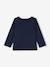 Lot de 3 t-shirts bébé fille manches longues écru+rayé rouge 13 - vertbaudet enfant 