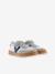 Baskets enfant OSLO EFECTO bleu+rose 1 - vertbaudet enfant 