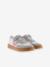 Baskets enfant OSLO EFECTO bleu+rose 5 - vertbaudet enfant 