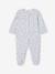 Lot de 2 pyjamas fleuris bébé fille bleu 5 - vertbaudet enfant 