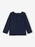 Lot de 3 t-shirts bébé fille manches longues écru+rayé rouge 19 - vertbaudet enfant 