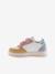 Baskets enfant TIEMPO TIRAS orange 3 - vertbaudet enfant 