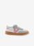 Baskets enfant OSLO EFECTO bleu+rose 6 - vertbaudet enfant 