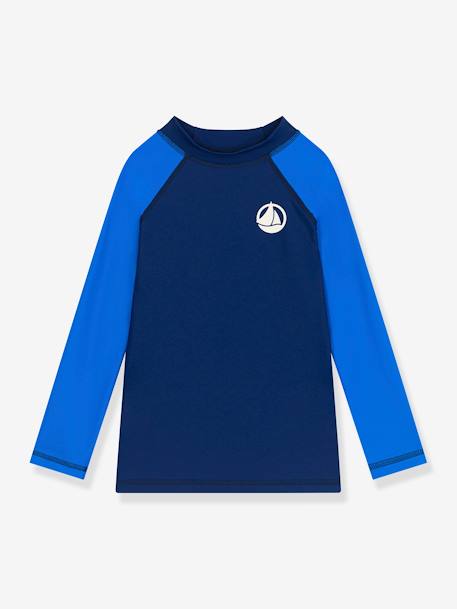 Garçon-T-shirt anti-UV enfant