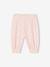 Pantalon naissance imprimé de petites fleurs rose pâle 1 - vertbaudet enfant 