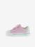 Baskets enfant en toile couleur Tribu Tiras Lona bleu jean+kaki+rose 13 - vertbaudet enfant 