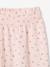 Pantalon naissance imprimé de petites fleurs rose pâle 3 - vertbaudet enfant 